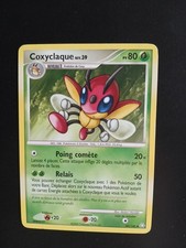 [LP] Carte Pokémon Coxyclaque - 60/146 - DP Eveil des Légendes -Occasion-FR