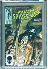 AMAZING SPIDER-MAN #294  CGC 9.6   DEATH of Kraven the Hunter    FREE SHIPPING