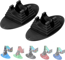 Scooter Stand Parking Kick Scooter Holder Stand Fit Most Scooters for 95Mm -125M