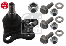 FEBI BILSTEIN 2x Traggelenk Führungsgelenk ProKit 34335/2x für MERCEDES VANEO
