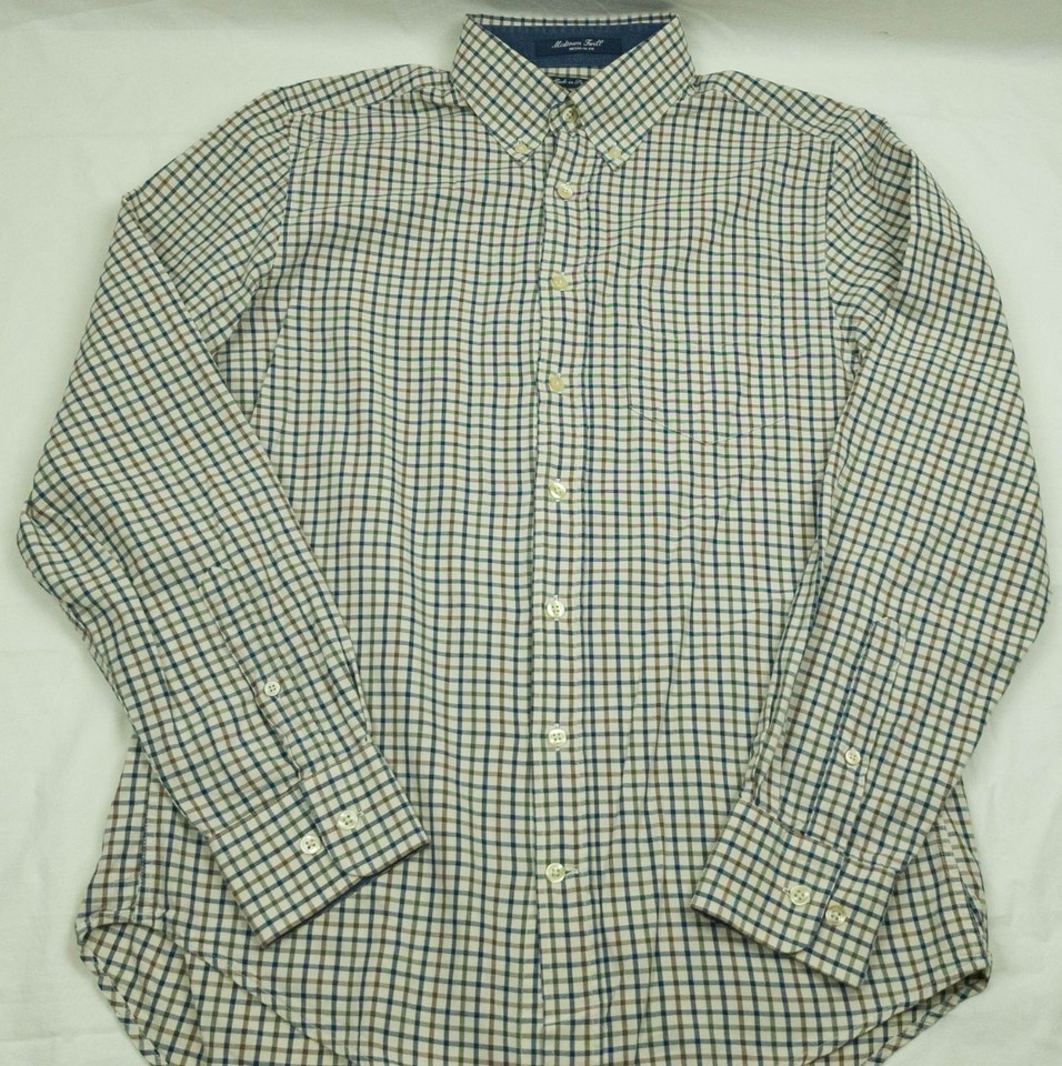 FYLTR Camicia Slim Fit Uomo Dobby Self Design – Manica Lunga Con Tasca, Colore Bianco, Camicia Formale Per Look Elegante E Minimal