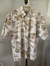 Pierre Cardin 100 Cotton Island Style Large