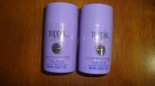 2x Toppik Hair Filler BLACK Volumizing Micro Fibers Fuller Thicker 0.42oz