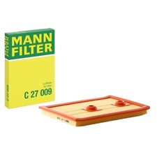 Luftfilter MANN-FILTER C 27 009 für Seat VW ...