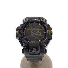 Casio G-Shock GBD-100-1A9 Solar Digital Watch Black Khaki Resin Band