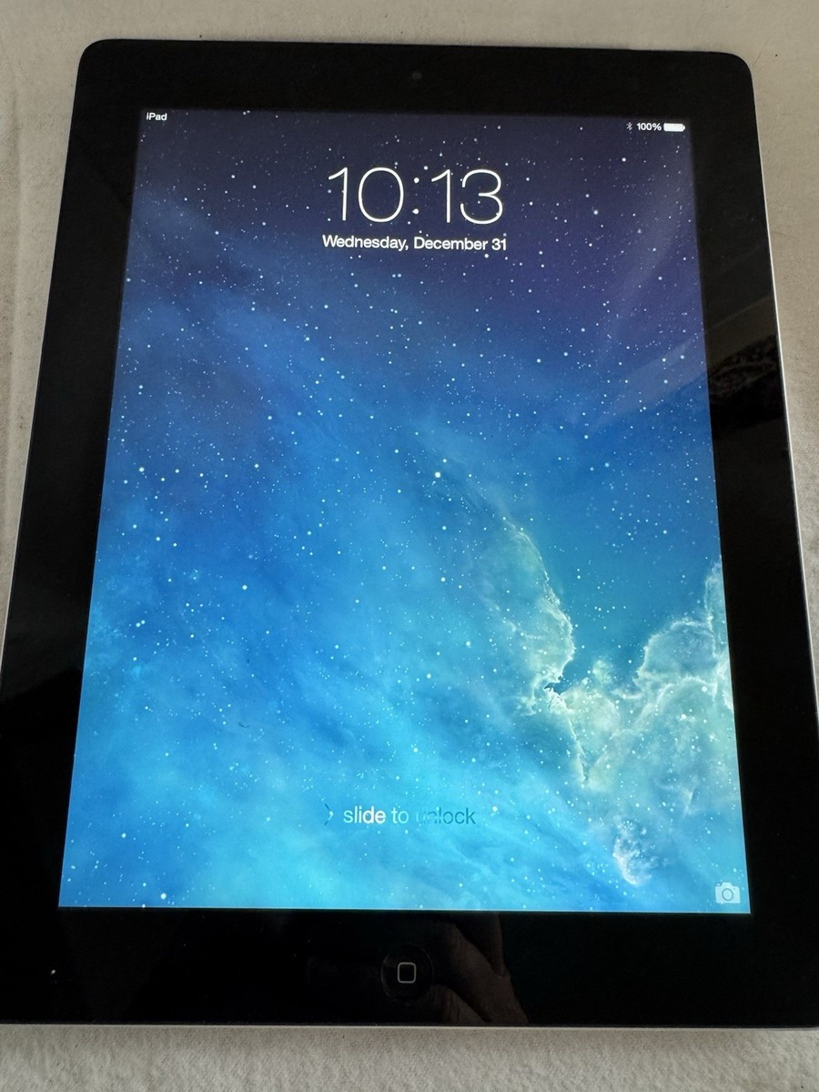Apple iPad第3世代Wi-Fi Cellular32GB A1430 美 Apple iPad (3rd Generation) A1430 32 GB, Wi-Fi + 4G, 9.7 in