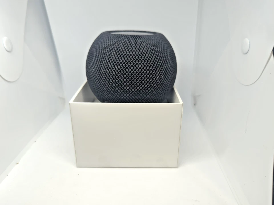 Apple MTJT3LL/A HomePod mini - medianoche Foto 4 de 4
