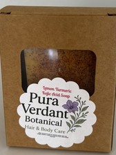 lemon turmeric kojic acid brightening soap