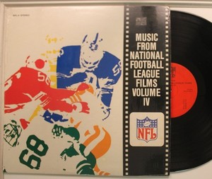 Nfl Films Music | eBay