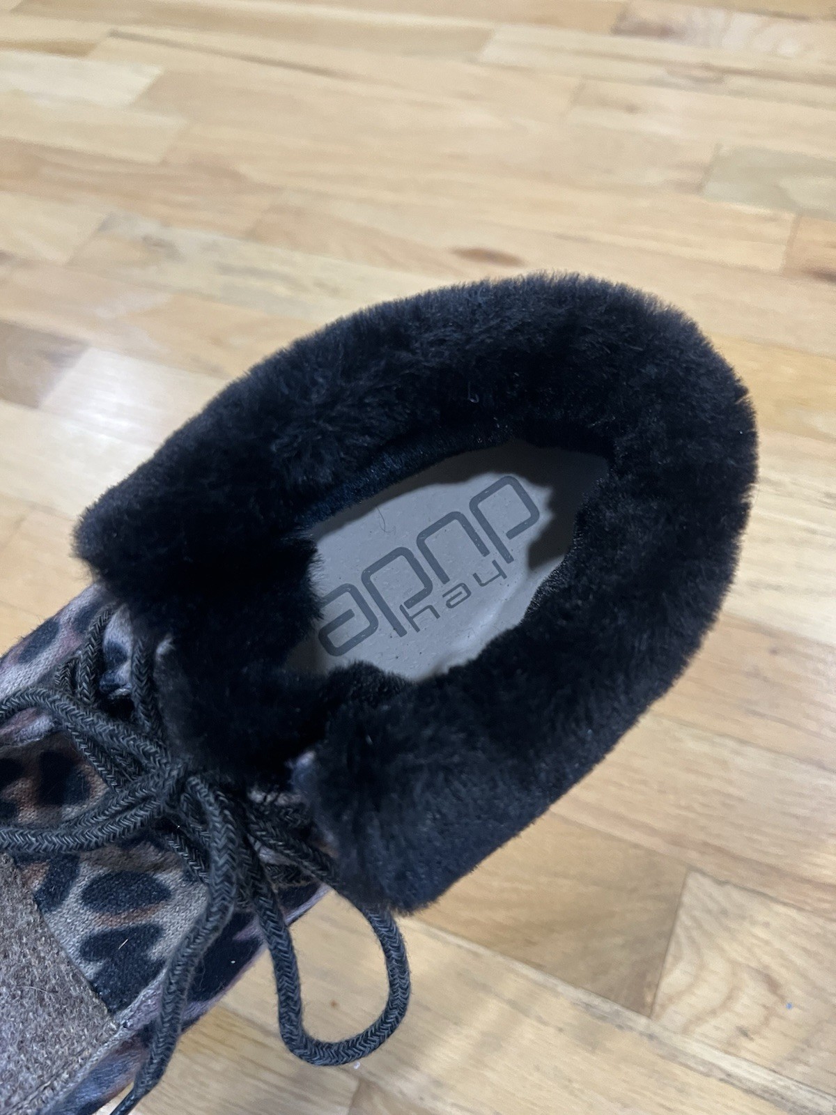 Excellent Hey Dude Britt Patchwork Java Womens Sh… - image 5