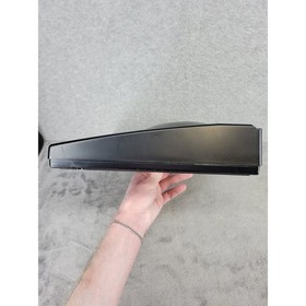 SNK Neo Geo AES Console System NEO-0 Black Serial 105668 Made in Japan Works