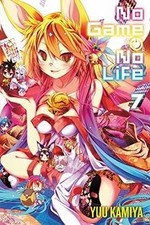 No Game No Life, Vol. 7 (light novel) by Kamiya,... | Book | condition very good
