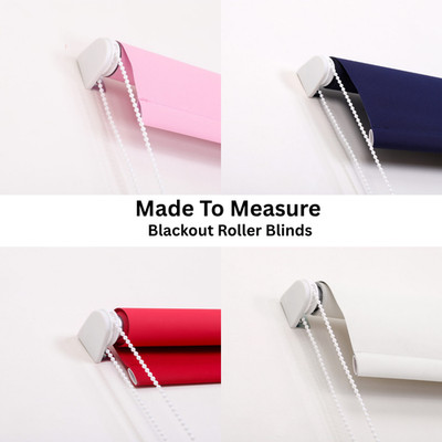 Verdunkelungsrollo nach Maß Thermo verstellbar einfache Passform Fensterrollo