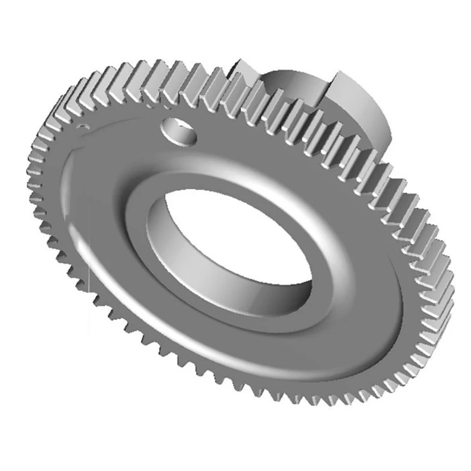 Rodillo hidráulico árbol de levas motor ACDelco genuino para GMC Savana 3500/2500 2017-2024 Foto 3 de 4