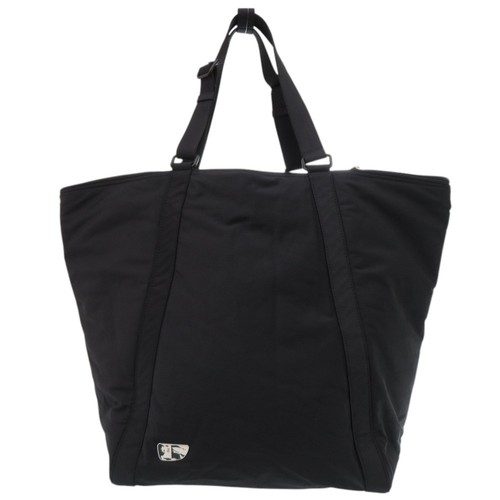 Brand new Burberry Nova Check Shield Field 8098118 Cotton Nylon Black Tote Bag 0
