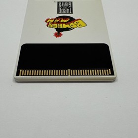 Bomberman Turbo Grafx 16 HuCard Tested 1991