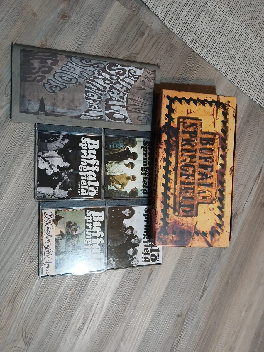 25+ Box Set Buffalo Springfield Music CDs for sale | Updated Sep 2026