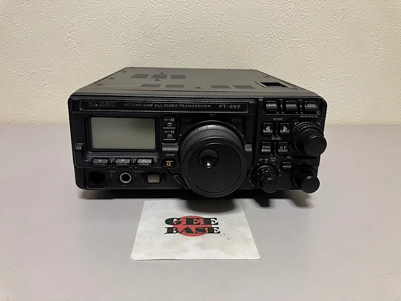 Yaesu Ft 897 for sale - eBay