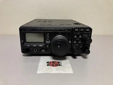Yaesu FT-897D Ham Radio Transceiver Confirmed Operation Free Shipping
