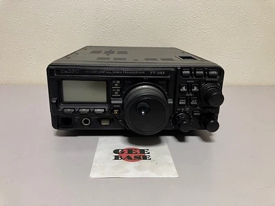 ヤエス FT-897D（50w化済） 生産終了品 ＞ HF/430MHzトランシーバーFT-897D