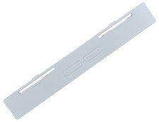 Original Logitech K520 White Classic Replacement Wireless Keyboard Battery Cover