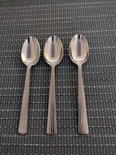 Reed & Barton DELPHI 18/8 Stainless Flatware ...