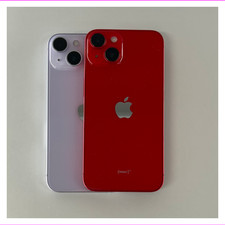 Apple iPhone 14 128GB/256GB 5G - Verizon/T-Mobile - Midnight, Starlight, Blue
