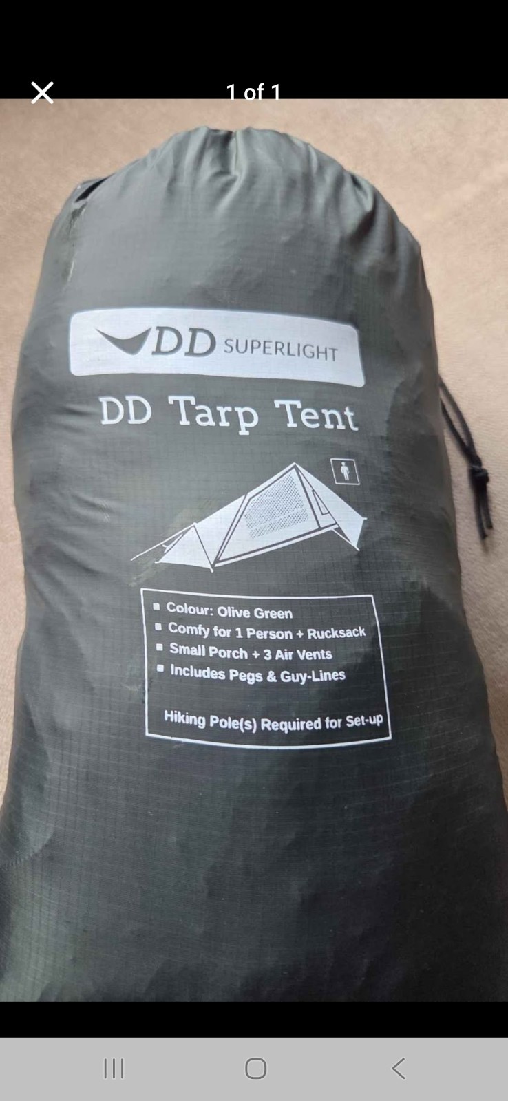Tent