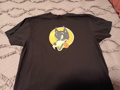 Big Bad Wolf T-shirt