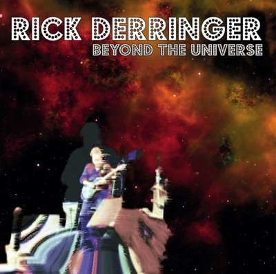 Rick Derringer: Rick Derringer - Beyond The Universe -   - (CD / B)