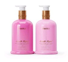 TRULY Smooth Legend Hydra Restore Body Wash Lotion Set