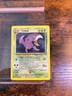 Pokemon TCG Crobat 04/64 Neo Revelation Holo 2000: MP/HP. Free Shipping!
