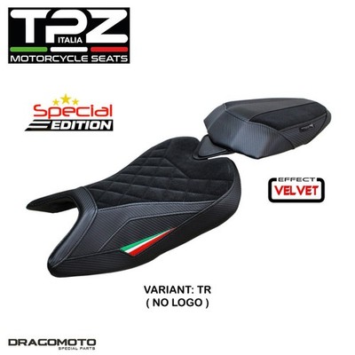 APRILIA RS 457 2023-2025 Sattelbezüge APRS457BSE-TR-2 TPZ