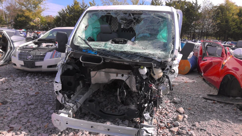 Rear Axle Assy. FORD TRANSIT 250 15 16 17 18 19 - Image 4 of 4