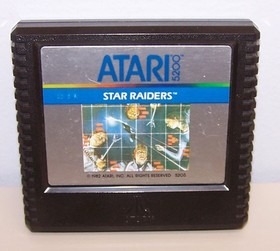 Star Raiders - Atari 5200