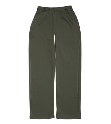 SIZE XL - NEW Nike x NOCTA Fleece CS Open Hem Sweatpant Cargo Khaki FZ4675 325