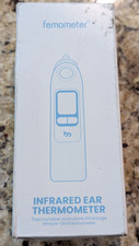 Femometer Infrared Ear Thermometer DET-1015