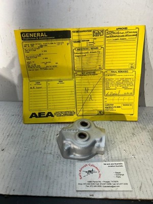 Certified TCM Continental E-225 E-185 Oil Pump Housing Casting #: 530696