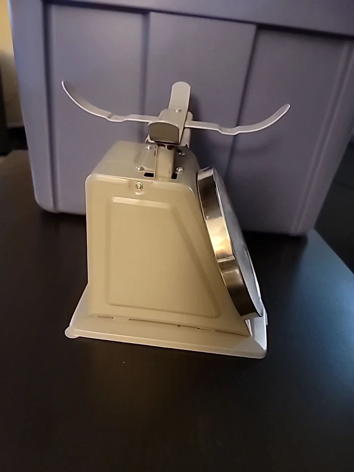 Báscula de cocina Typhoon Living 4 kg | gris Foto 4 de 4