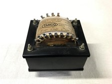 Trasformatore di potenza TANGO MX-150 testato JP