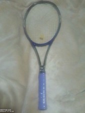 FISCHER G2 PRO MS VACUUM Tennis Racket 27" Graphite Used Free Shipping