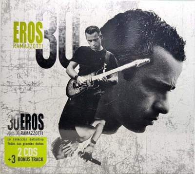 Eros Ramazzotti   30 (2014, 2 CD + DVD)