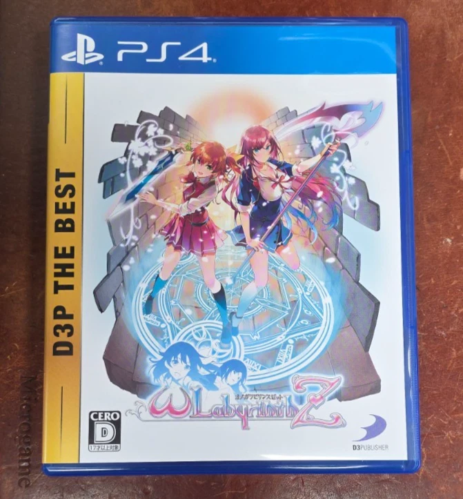 Sony PlayStation Vita D 3 publisher Video Games for sale | eBay