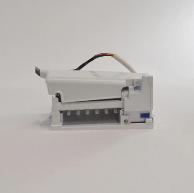 Refrigerator Ice Maker Assembly For Samsung RF22KREDBSG/AA-09 RF22KREDBSG/AA-10