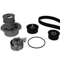 Metelli Wasserpumpe + Zahnriemensatz FüR Opel Astra G CC 1.6 16V 1.4