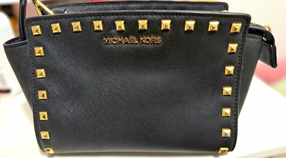 25+ Michael Kors Studded Bags & Handbags for Women for sale 
