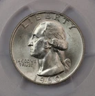 1960-D Washington Quarter PCGS MS65