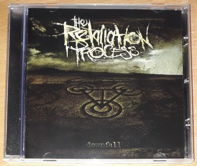 The Retaliation Process - Downfall CD (Thrash/Groove/Death Metal) *Neuwertig*