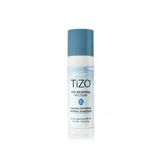 Eye Renewal Non-Tinted SPF 20 by Tizo for Women - 0.5 oz Sunscreen