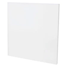 GRAINGER APPROVED 22JM13 PlstcSheet,PP,12"x48",0.75"T,Whte,Opaque 22JM13